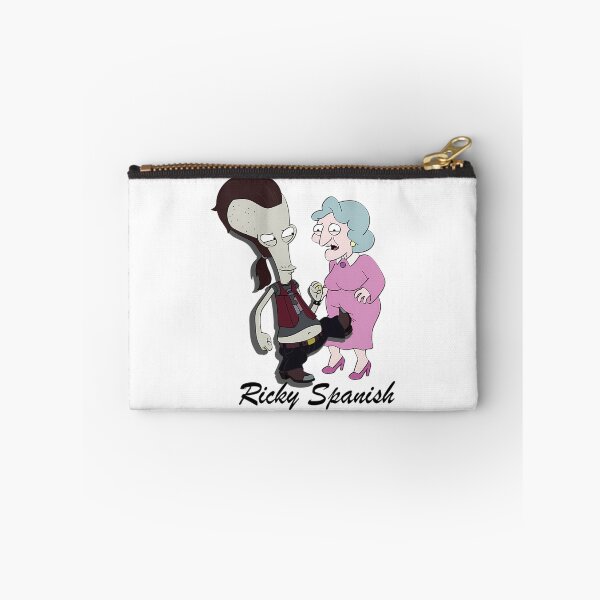 Item preview, American Dad Roger Ricky Spanish designed and sold by FerrisBuiltd.