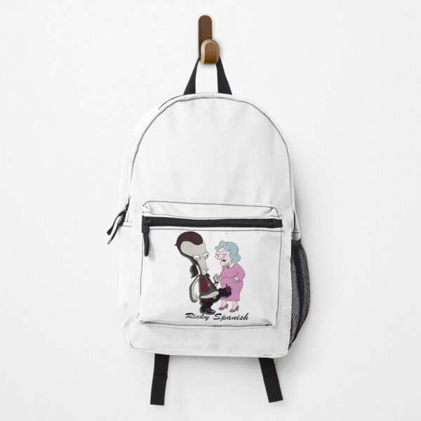 Item preview, American Dad Roger Ricky Spanish designed and sold by FerrisBuiltd.