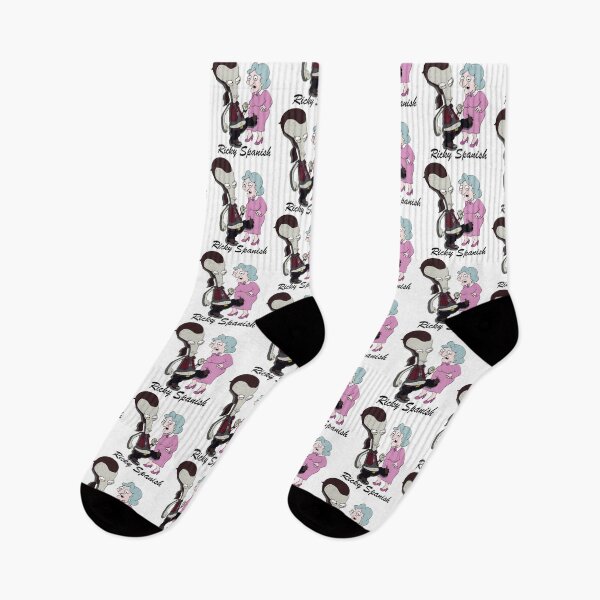 Item preview, American Dad Roger Ricky Spanish designed and sold by FerrisBuiltd.