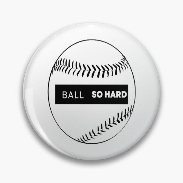 Item preview, Ball So Hard designed and sold by ToxicFemme666s.