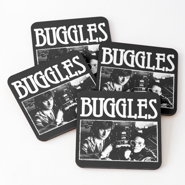 Item preview, Buggles Band Vintage designed and sold by kaliyenperman.