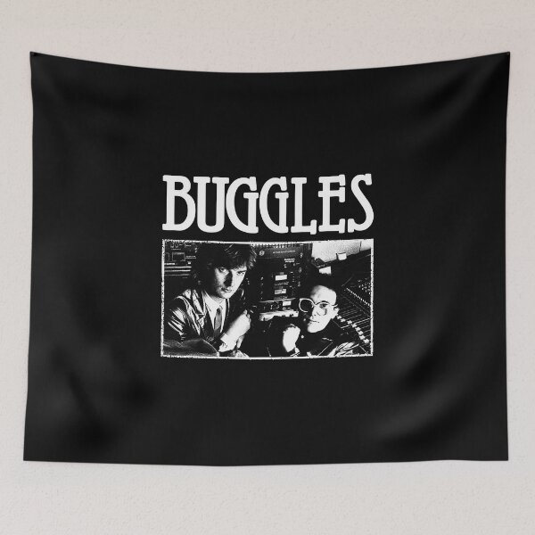 Item preview, Buggles Band Vintage designed and sold by kaliyenperman.