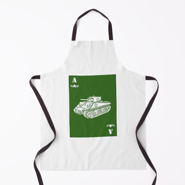 Item preview, Tank Ace designed and sold by HillC1985.
