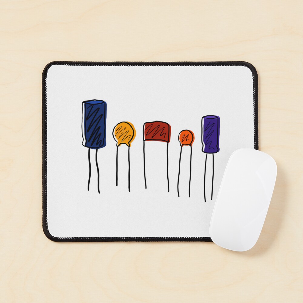 Item preview, Mouse Pad designed and sold by MiniDaisyStored.