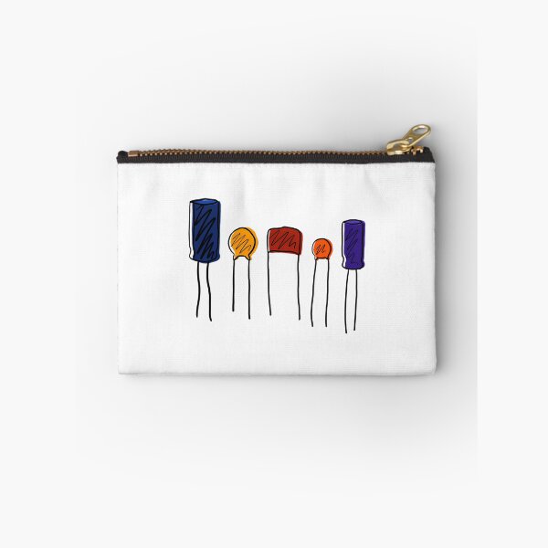 Item preview, Capacitors - Color designed and sold by MiniDaisyStored.