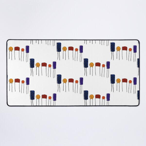 Item preview, Capacitors - Color designed and sold by MiniDaisyStored.