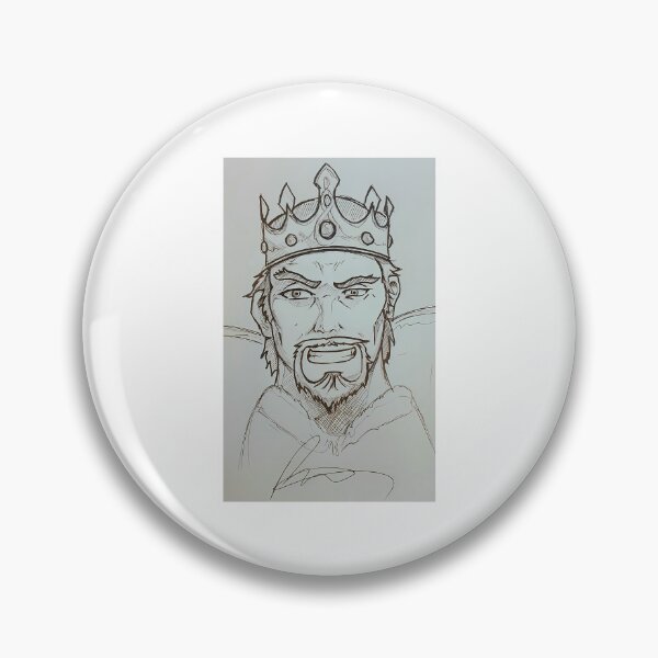 Item preview, King Askeladd designed and sold by EmiesDesignss.