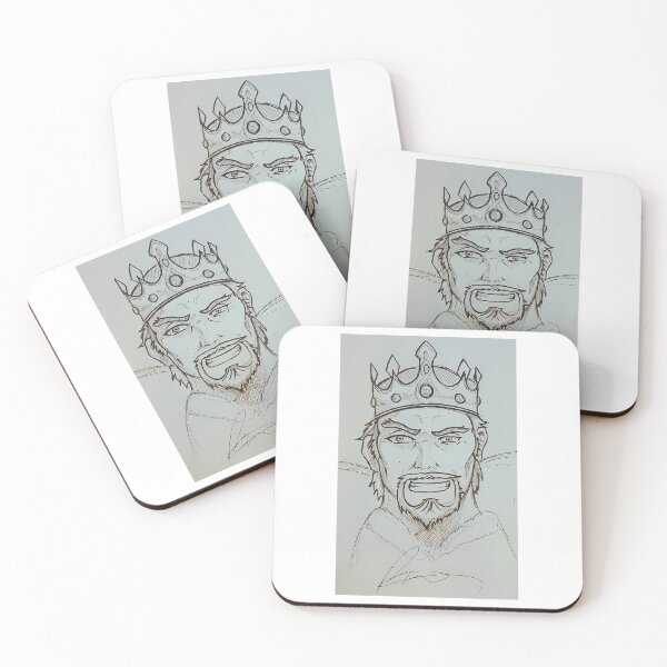 Item preview, King Askeladd designed and sold by EmiesDesignss.