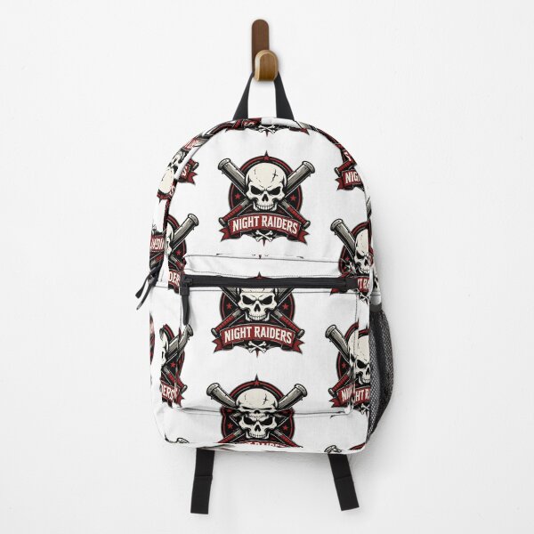 Item preview, Night Raiders Skull Crossbones designed and sold by Sigapostore.