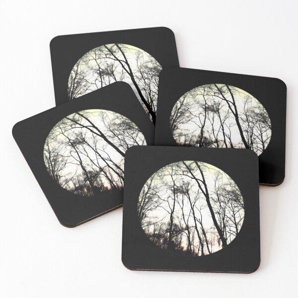 Item preview, Dark Trees designed and sold by BIPOLIAPRINTSD.