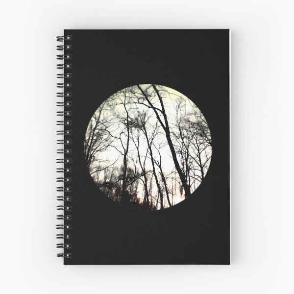 Item preview, Dark Trees designed and sold by BIPOLIAPRINTSD.
