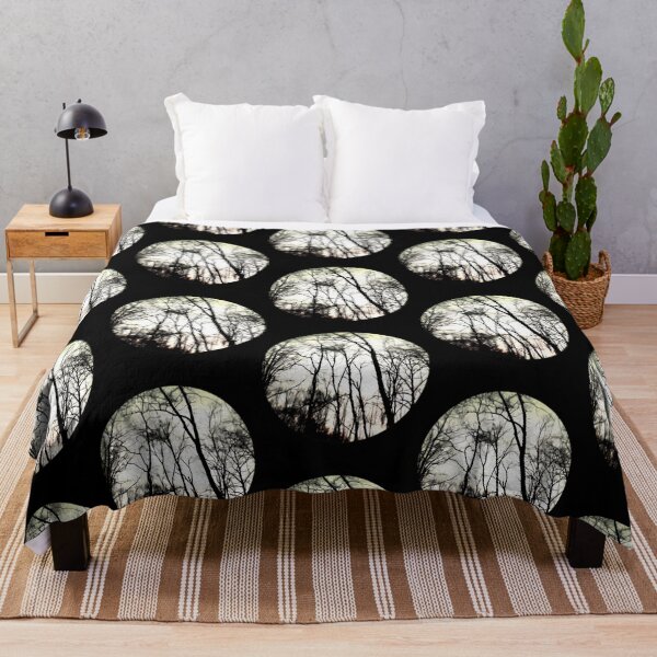 Item preview, Dark Trees designed and sold by BIPOLIAPRINTSD.