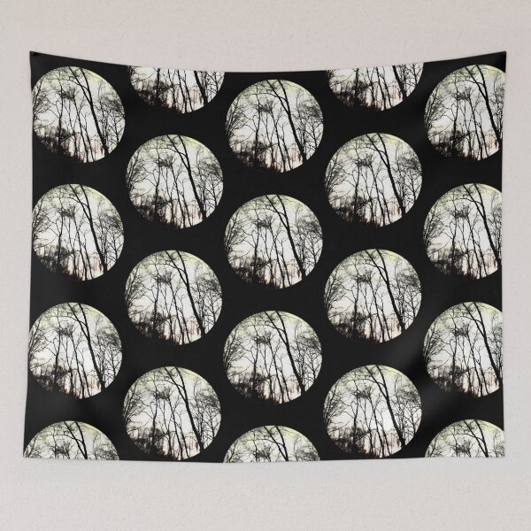 Item preview, Dark Trees designed and sold by BIPOLIAPRINTSD.