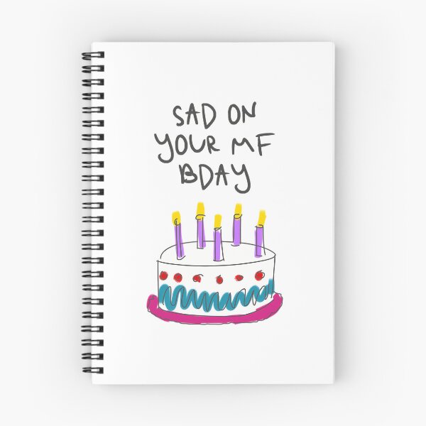 Artikelvorschau, Amin - Traurig an deinem verdammten Geburtstag - Dr. Wer auch immer entworfen und verkauft von FerrisBuiltd.