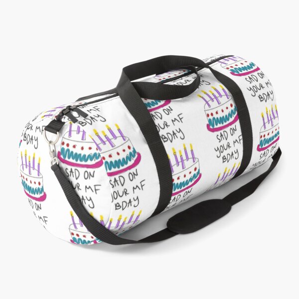 Item preview, Amin - Sad On Your Mf Birthday - Dr Whoever designed and sold by FerrisBuiltd.