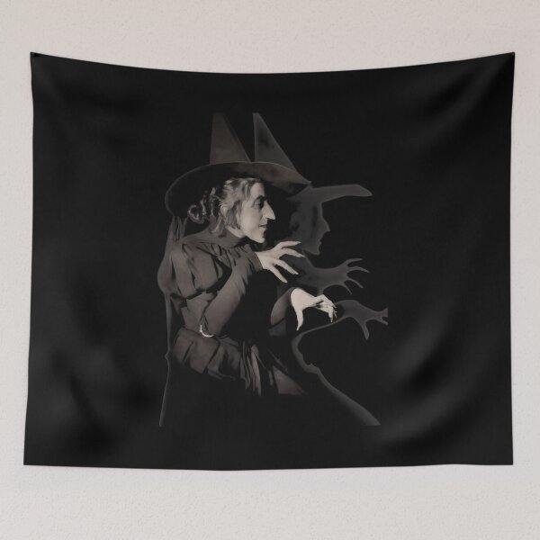 Item preview, Menacing Sorceress Shadow  designed and sold by Andreahuebos.