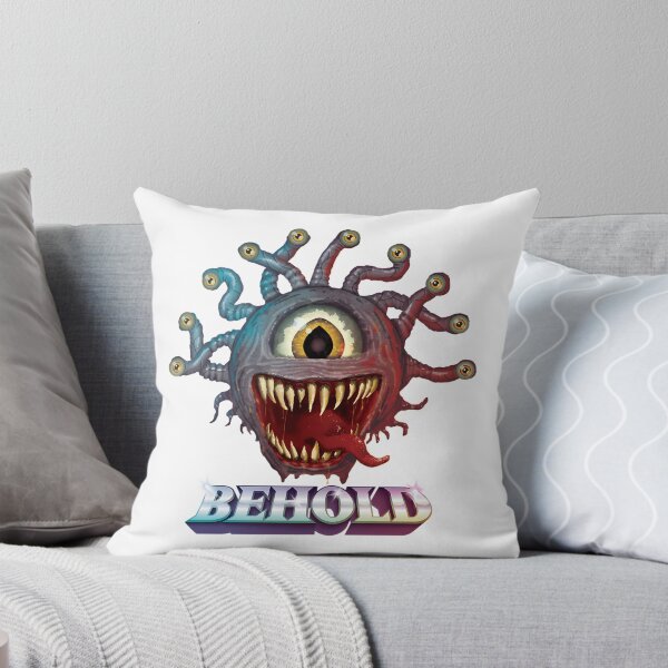 Item preview, Beholder Dungeons And Dragons designed and sold by ShibumiStyles.