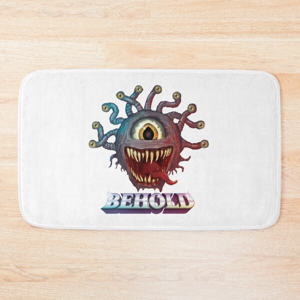 Item preview, Beholder Dungeons And Dragons designed and sold by ShibumiStyles.