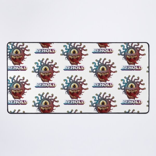 Item preview, Beholder Dungeons And Dragons designed and sold by ShibumiStyles.