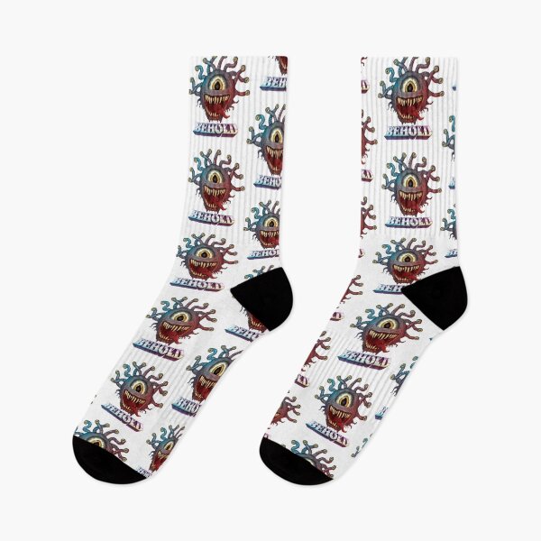 Item preview, Beholder Dungeons And Dragons designed and sold by ShibumiStyles.