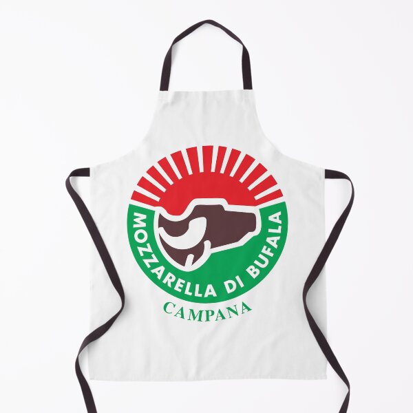 Item preview, Mozzarella di Bufala Campana Vintage Italian Logo designed and sold by xtehuip.
