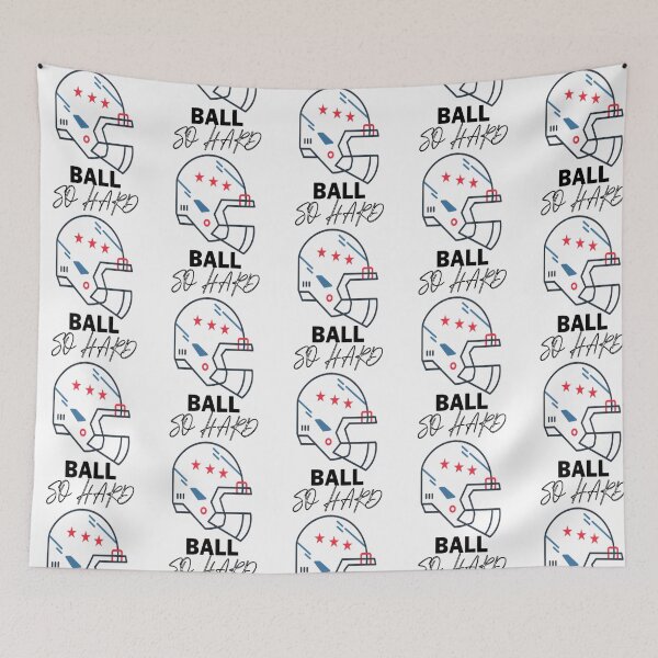 Item preview, Ball So Hard designed and sold by ToxicFemme666s.