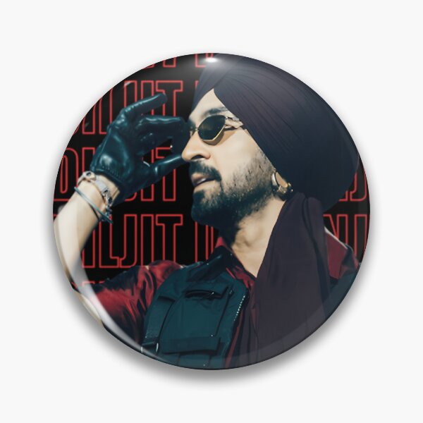 Item preview, Diljit Dosanjh Aura Tour designed and sold by GrimMeadows.