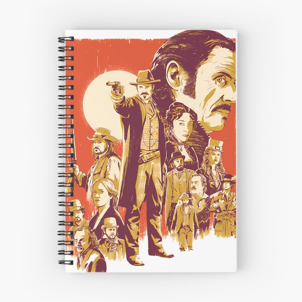 Item preview, Deadwood Hbo Series Halloween designed and sold by againchakir.