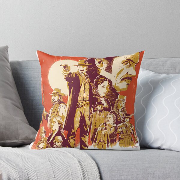 Item preview, Deadwood Hbo Series Halloween designed and sold by againchakir.