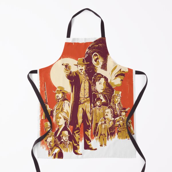Item preview, Deadwood Hbo Series Halloween designed and sold by againchakir.