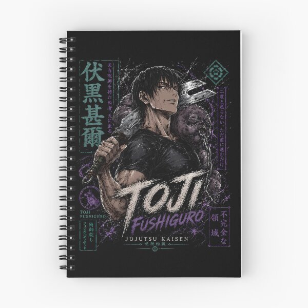 Item preview, Toji Fushiguro Sorcerer Killer Dark Anime Art designed and sold by SirLivy.