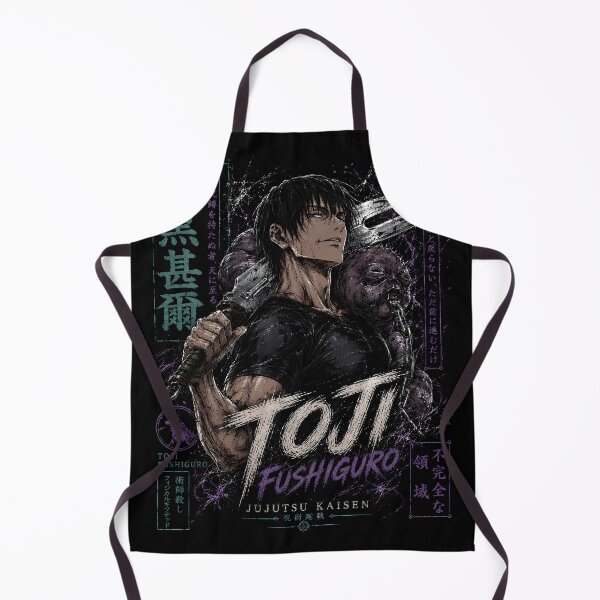 Item preview, Toji Fushiguro Sorcerer Killer Dark Anime Art designed and sold by SirLivy.