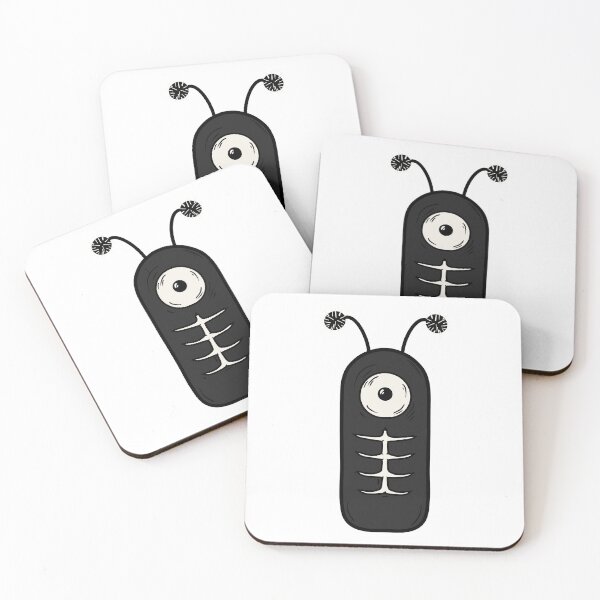 Item preview, Spooky Letter I designed and sold by Minaficent.