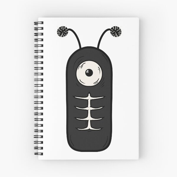 Item preview, Spooky Letter I designed and sold by Minaficent.