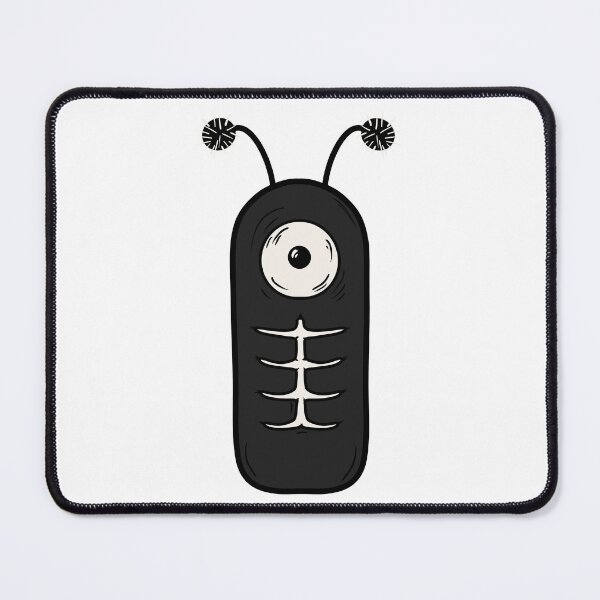 Item preview, Spooky Letter I designed and sold by Minaficent.