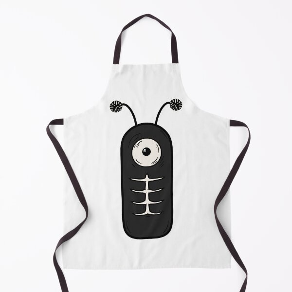 Item preview, Spooky Letter I designed and sold by Minaficent.