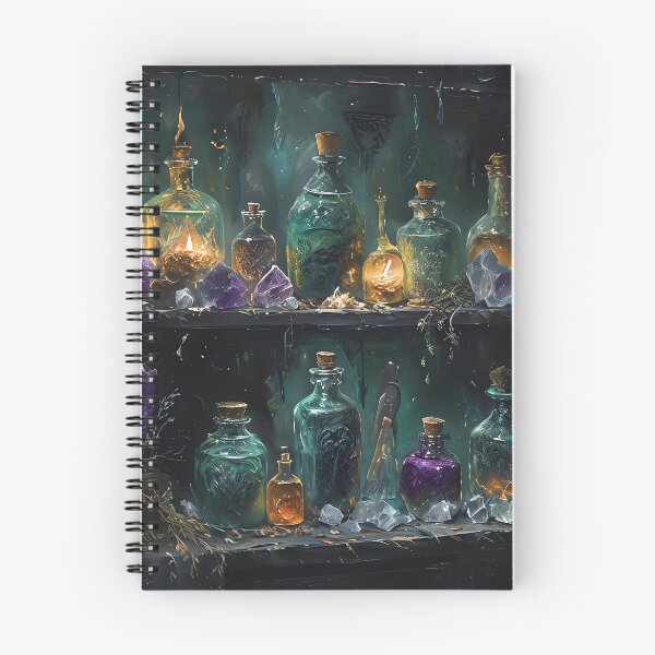 Item preview, The Alchemist's Pantry designed and sold by ONYX Pixee.