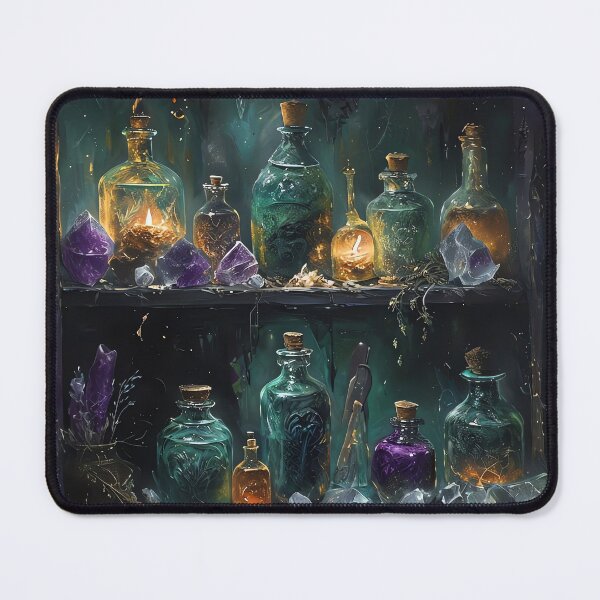 Item preview, The Alchemist's Pantry designed and sold by ONYX Pixee.