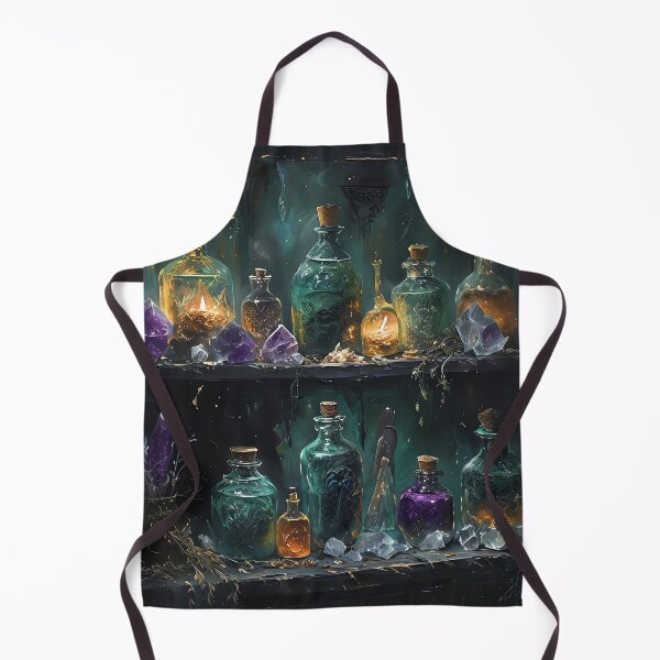 Item preview, The Alchemist's Pantry designed and sold by ONYX Pixee.
