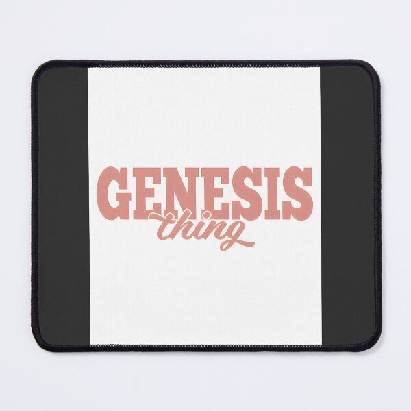 Item preview, Genesis Name T-Shirt | Unique Genesis Thing Design ⭐⭐⭐⭐⭐ designed and sold by JoeWillFilms.