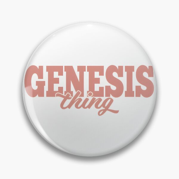 Item preview, Genesis Name T-Shirt | Unique Genesis Thing Design ⭐⭐⭐⭐⭐ designed and sold by JoeWillFilms.