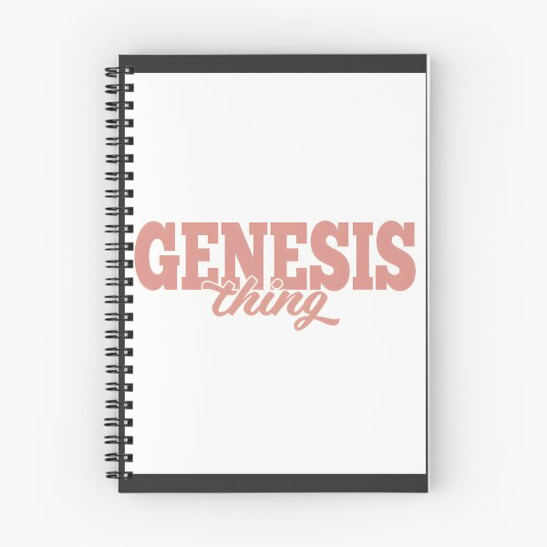 Item preview, Genesis Name T-Shirt | Unique Genesis Thing Design ⭐⭐⭐⭐⭐ designed and sold by JoeWillFilms.
