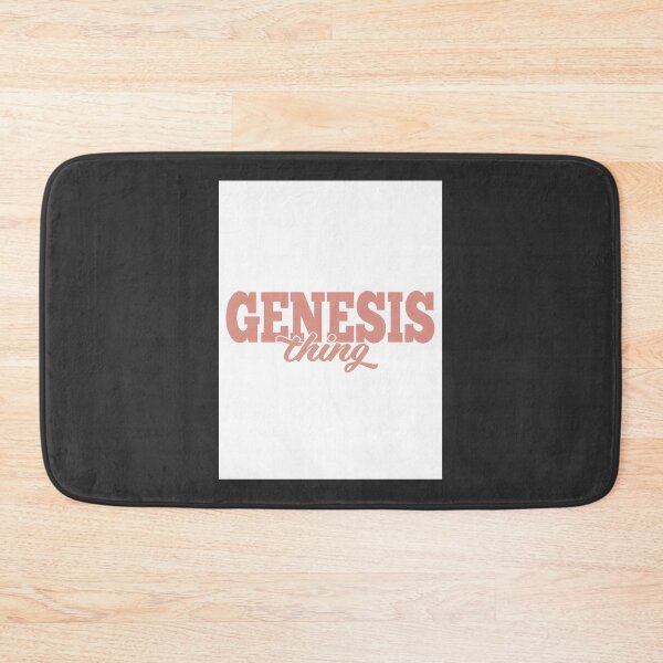 Item preview, Genesis Name T-Shirt | Unique Genesis Thing Design ⭐⭐⭐⭐⭐ designed and sold by JoeWillFilms.