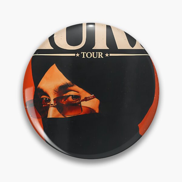 Item preview, Aura Tour Punjabi Aa Gaye Oye Dosanjh _ Diljit designed and sold by EldritchArty.