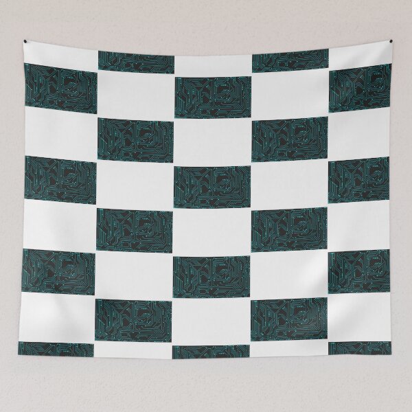 Item preview, Circuit Board - Electronics Socks designed and sold by MiniDaisyStored.