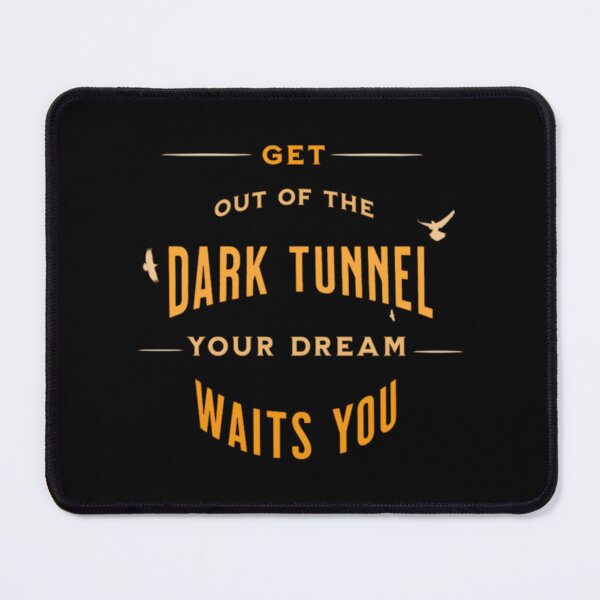 Item preview, Dark Tunnel designed and sold by BIPOLIAPRINTSD.