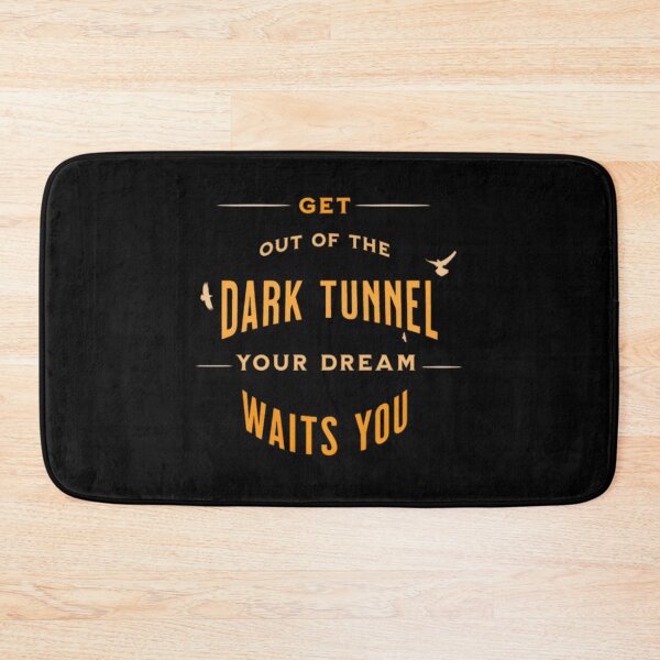 Item preview, Dark Tunnel designed and sold by BIPOLIAPRINTSD.