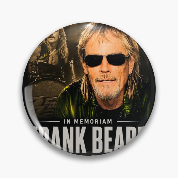 Item preview, In Memoriam Frank Beard 1949 2026 Tribute designed and sold by yashuna.