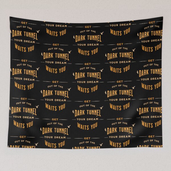 Item preview, Dark Tunnel designed and sold by BIPOLIAPRINTSD.
