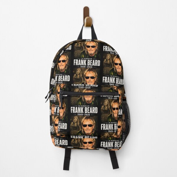 Item preview, In Memoriam Frank Beard 1949 2026 Tribute designed and sold by yashuna.